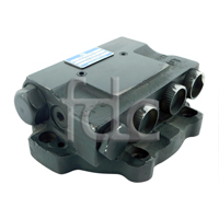 Quality Komatsu Flange to Part Number TZ880A210100-D supplied by FDCParts.com