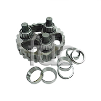 Quality Komatsu GEAR ASS'Y to Part Number TZ671B1104-03 supplied by FDCParts.com