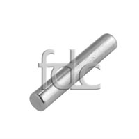 Quality Kubota Pin to Part Number RC101-73710 supplied by FDCParts.com