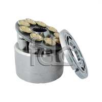 Quality Kubota Cylinder Block  to Part Number RG108-72050 supplied by FDCParts.com