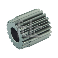 Quality Kubota Gear to Part Number RD531-13460 supplied by FDCParts.com