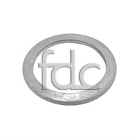 Quality Komatsu Gasket to Part Number PZF843200499 supplied by FDCParts.com