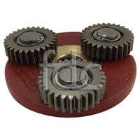 Quality Case 1st Reduction A to Part Number P4549327 supplied by FDCParts.com