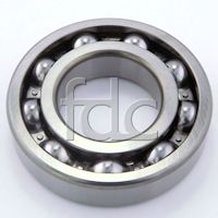 Quality Carraro Ball Bearing to Part Number 25809 supplied by FDCParts.com