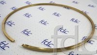 Quality Komatsu Seal Ring to Part Number 113-15-12870 supplied by FDCParts.com