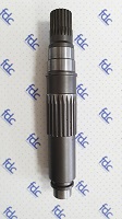 Quality Hyundai Motor Shaft to Part Number XKAH-00410 supplied by FDCParts.com