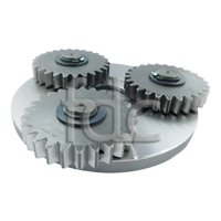 Quality Bonfiglioli 2nd Reduction S to Part Number 2T2800007298 supplied by FDCParts.com