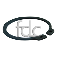 Quality Terex Snap Ring Exter to Part Number 6082067 supplied by FDCParts.com