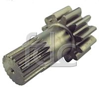 Quality Hyundai Input Gear to Part Number XKAH-00491 supplied by FDCParts.com