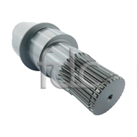 Quality Hyundai Crankshaft to Part Number XKAH-00013 supplied by FDCParts.com