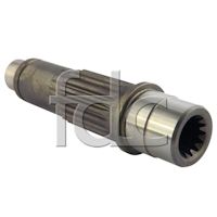 Quality Kubota Motor Shaft to Part Number RG511-61940 supplied by FDCParts.com
