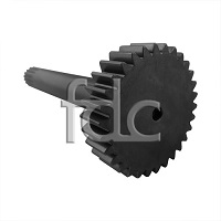 Quality Volvo 1st Sun Gear to Part Number VOE11705977 supplied by FDCParts.com