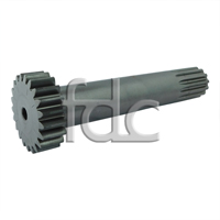 Quality Case 1st Sun Gear to Part Number H4839391 supplied by FDCParts.com