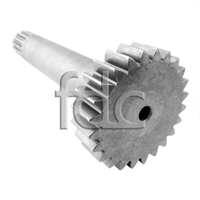 Quality Volvo 1st Sun Gear to Part Number VOE11706913 supplied by FDCParts.com