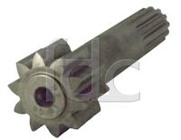 Quality Kubota Sun Gear to Part Number RG248-61340 supplied by FDCParts.com