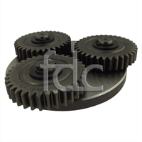 Quality Kubota 1st Reduction G to Part Number RG511-61820 supplied by FDCParts.com