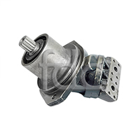 Quality Rexroth Hydraulic Motor to Part Number A2FE32/61W-VAL100 supplied by FDCParts.com