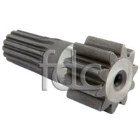 Quality Volvo Gear Sun No 1 to Part Number SA7117-01340 supplied by FDCParts.com