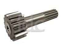 Quality Komatsu Sun Gear to Part Number 843200606 supplied by FDCParts.com