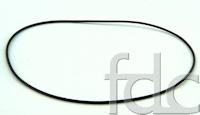 Quality Bobcat O-Ring to Part Number 6671912 supplied by FDCParts.com