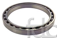 Quality Bobcat Ball Bearing to Part Number 6669110 supplied by FDCParts.com