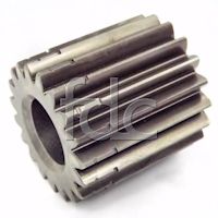Quality JCB 2nd Sun Gear to Part Number LDM0124 supplied by FDCParts.com