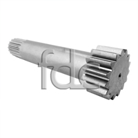 Quality Hyundai 1st Sun Gear to Part Number ZTAJ-00007 supplied by FDCParts.com