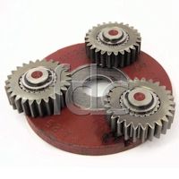 Quality Atlas Hydraulic Loaders 1st Reduction A to Part Number 3693876 supplied by FDCParts.com