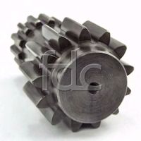 Quality Daikin 1st Sun Gear to Part Number WR65A131A supplied by FDCParts.com