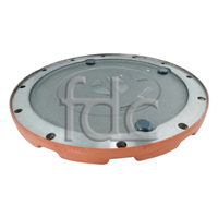 Quality Kobelco Gearbox Cover to Part Number YY15V00015S014 supplied by FDCParts.com