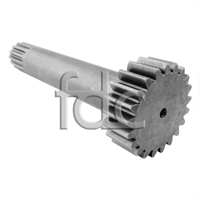 Quality Volvo 1st Sun Gear to Part Number VOE11706901 supplied by FDCParts.com