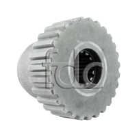 Quality Hyundai Brake Shaft to Part Number 633030352 supplied by FDCParts.com