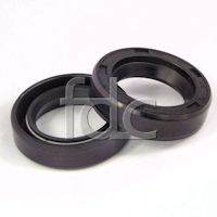 Quality Daewoo Oil Seal to Part Number SCJY254010 supplied by FDCParts.com