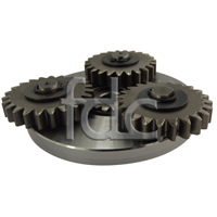 Quality Kubota 1st Reduction A to Part Number RG108-73570 supplied by FDCParts.com