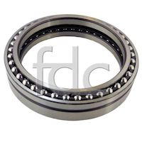 Quality Komatsu Hub Bearing to Part Number YM172141-70030 supplied by FDCParts.com