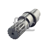 Quality Komatsu Crankshaft to Part Number TZ300A1009-00 supplied by FDCParts.com