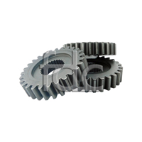 Quality Komatsu Spur Gear Kit ( to Part Number TZ200B1107-01 supplied by FDCParts.com