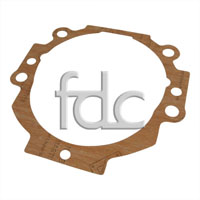Quality Daikin Gasket to Part Number SB1020308 supplied by FDCParts.com
