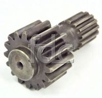 Quality Daikin 1st Sun Gear to Part Number WR74A131A supplied by FDCParts.com