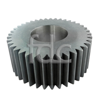 Quality Daikin 2nd Planetary G to Part Number WR74A122B supplied by FDCParts.com