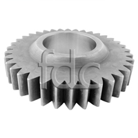 Quality Daikin 1st Planetary G to Part Number WR86B112A supplied by FDCParts.com