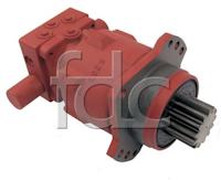 Quality Nachi Swing Drive to Part Number PCL-50-21-1S2-8606A supplied by FDCParts.com