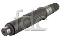 Quality LinkBelt Motor Shaft to Part Number LB00614 supplied by FDCParts.com
