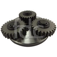 Quality Bonfiglioli 1st Reduction A to Part Number 2T235370520 supplied by FDCParts.com