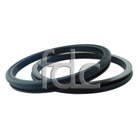 Quality Komatsu Floating Seal to Part Number 843200534 supplied by FDCParts.com