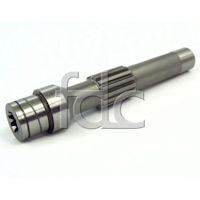 Quality Bobcat Motor Shaft to Part Number 6671948 supplied by FDCParts.com