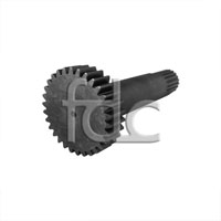 Quality New Holland 1st Sun Gear to Part Number 87602331 supplied by FDCParts.com