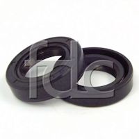 Quality Hyundai Oil Seal to Part Number XJDH-03317 supplied by FDCParts.com