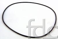 Quality Bonfiglioli O-Ring to Part Number 715303342 supplied by FDCParts.com