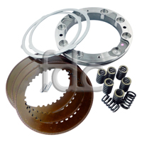 Quality New Holland Brake Assy to Part Number 72210470 supplied by FDCParts.com